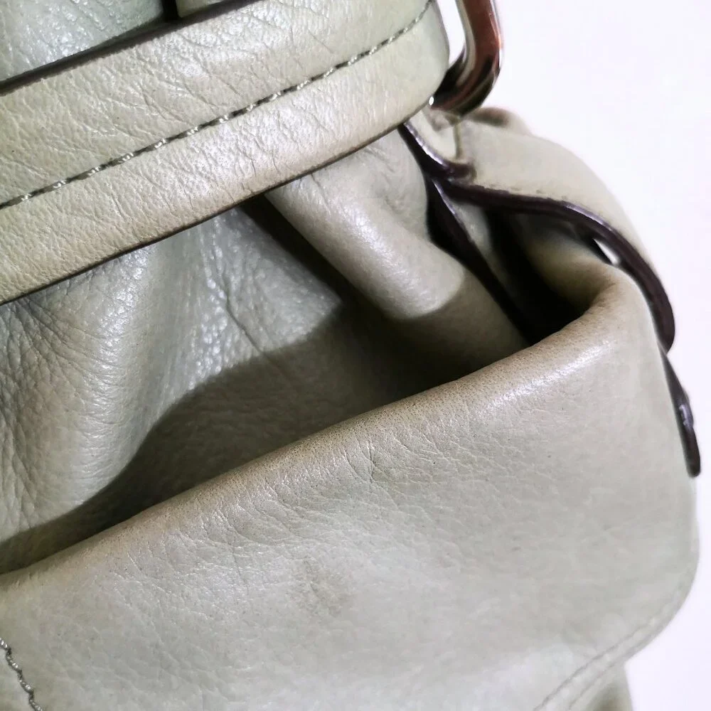 B.‎ Makowsky Leather Tote Bag/Hobo 13